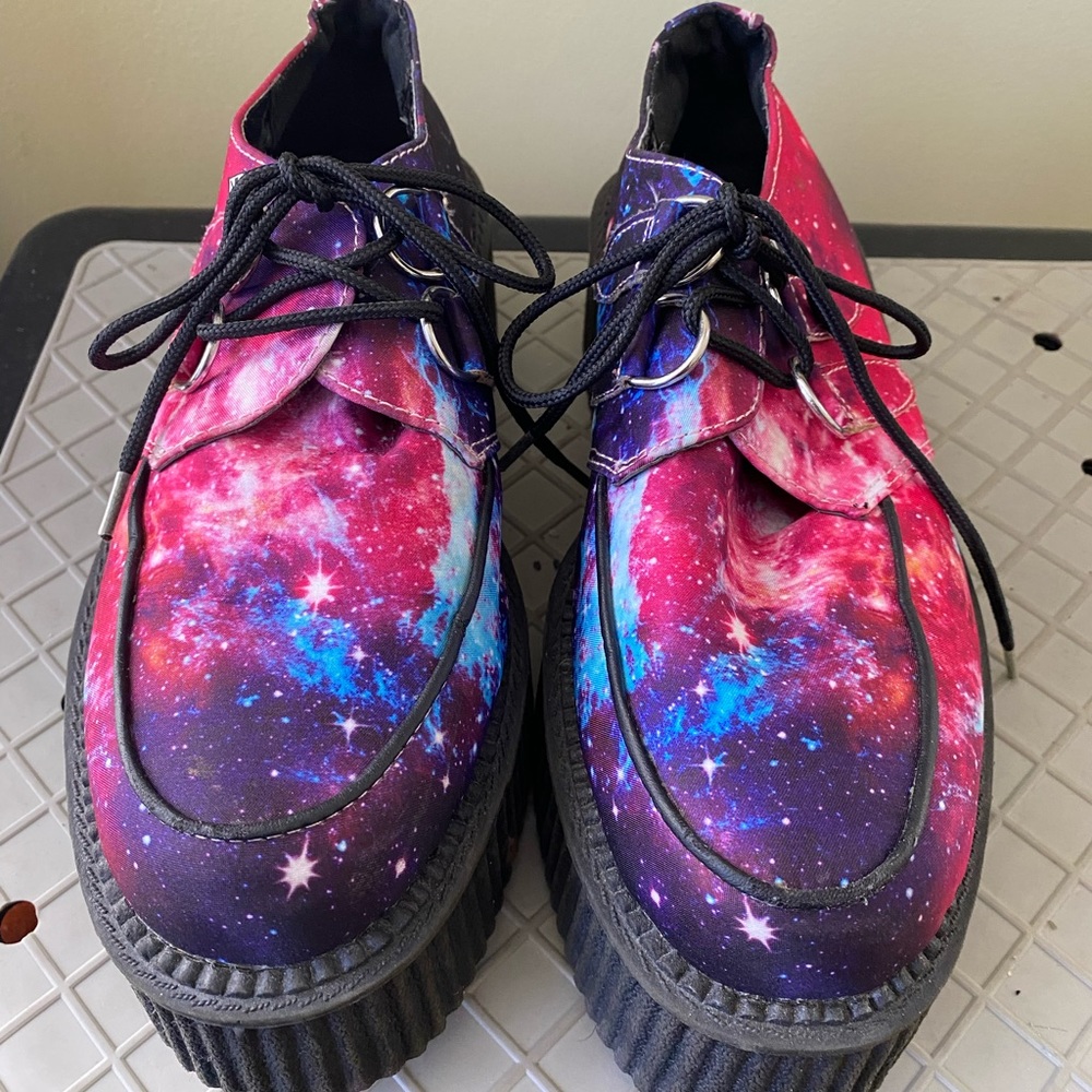 TUK Galaxy Creepers